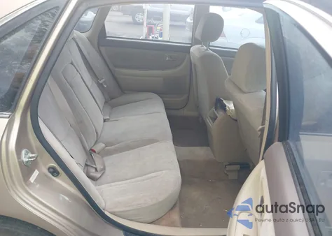 2001 Toyota Avalon Xl z USA, uszkodzony, nr VIN 4T1BF28B11U173959